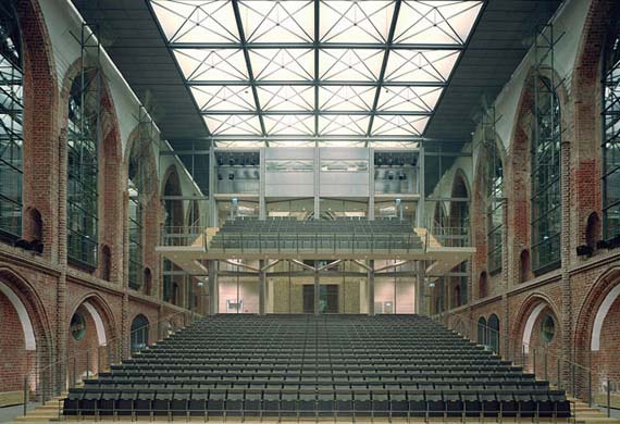 Marienkirche Concert Hall